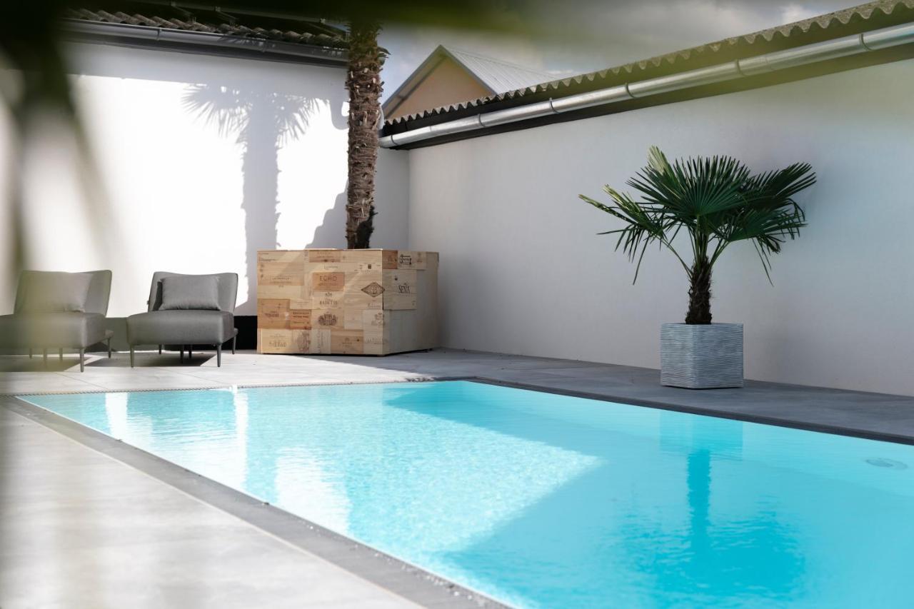 Kracher Apartment No 1 - Inklusive Pool Illmitz Exterior photo