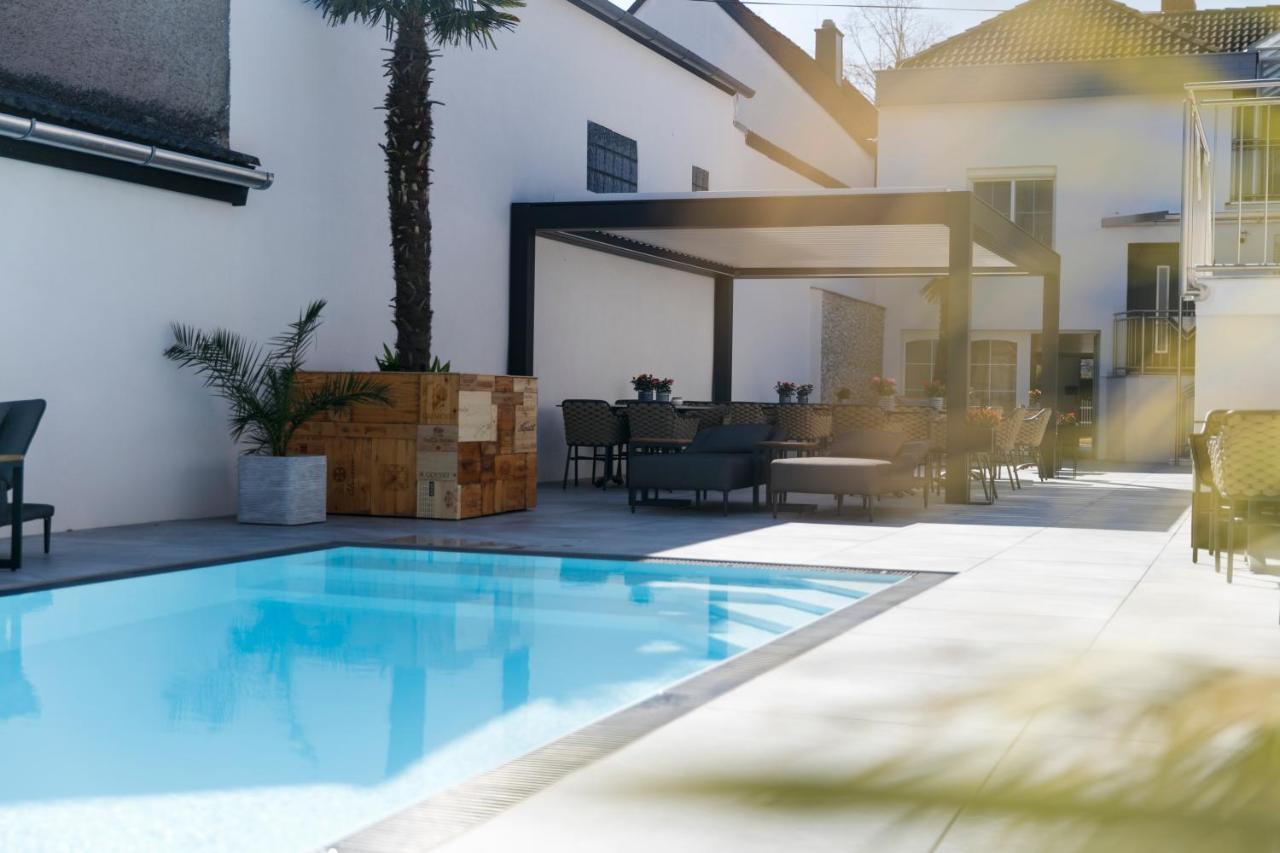 Kracher Apartment No 1 - Inklusive Pool Illmitz Exterior photo