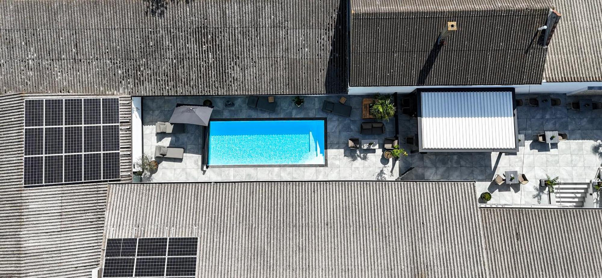 Kracher Apartment No 1 - Inklusive Pool Illmitz Exterior photo